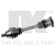 Arbre de transmission NK 5047206 - Visuel 1