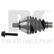 Arbre de transmission NK 5047206 - Visuel 2