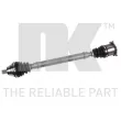 Arbre de transmission NK 5047207 - Visuel 1