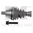 Arbre de transmission NK 5047207 - Visuel 2