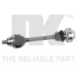 Arbre de transmission NK 5047210 - Visuel 1