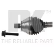 Arbre de transmission NK 5047210 - Visuel 2