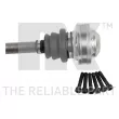 Arbre de transmission NK 5047210 - Visuel 3