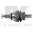 Arbre de transmission NK 5047211 - Visuel 2