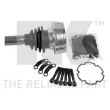 Arbre de transmission NK 5047211 - Visuel 3