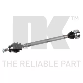 Arbre de transmission NK 5047212