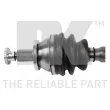 Arbre de transmission NK 5047212 - Visuel 2