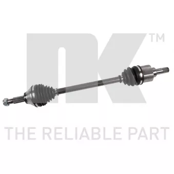 Arbre de transmission NK 5047213