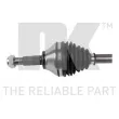 Arbre de transmission NK 5047213 - Visuel 2