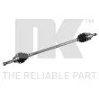 Arbre de transmission NK 5047214 - Visuel 1