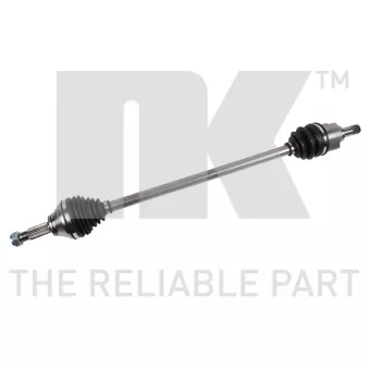 Arbre de transmission NK 5047214