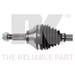 Arbre de transmission NK 5047214 - Visuel 2