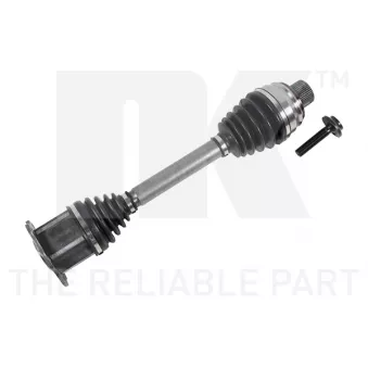 Arbre de transmission NK 5047217