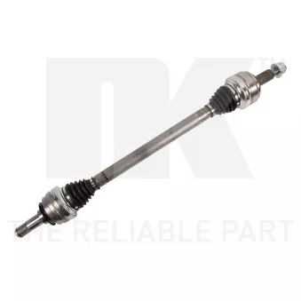 Arbre de transmission NK 5047221
