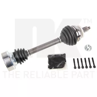 Arbre de transmission NK 5047222