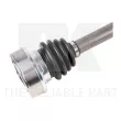 Arbre de transmission NK 5047222 - Visuel 2