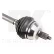 Arbre de transmission NK 5047222 - Visuel 3