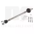 Arbre de transmission NK 5047223 - Visuel 1