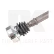 Arbre de transmission NK 5047223 - Visuel 2