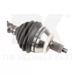 Arbre de transmission NK 5047223 - Visuel 3
