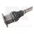 Arbre de transmission NK 5047224 - Visuel 2
