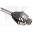 Arbre de transmission NK 5047224 - Visuel 3