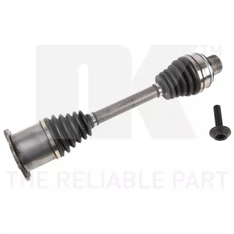 Arbre de transmission NK 5047225