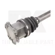 Arbre de transmission NK 5047226 - Visuel 2