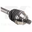Arbre de transmission NK 5047226 - Visuel 3