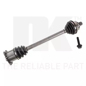 Arbre de transmission NK 5047227