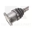 Arbre de transmission NK 5047228 - Visuel 2
