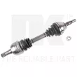 Arbre de transmission NK 5047229 - Visuel 1