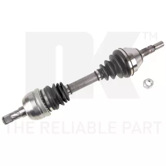 Arbre de transmission NK 5047229