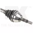 Arbre de transmission NK 5047229 - Visuel 3