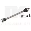 Arbre de transmission NK 504723 - Visuel 1