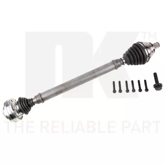Arbre de transmission NK 504723