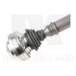 Arbre de transmission NK 504723 - Visuel 2