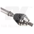 Arbre de transmission NK 5047230 - Visuel 3