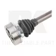 Arbre de transmission NK 5047231 - Visuel 2
