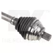Arbre de transmission NK 5047231 - Visuel 3