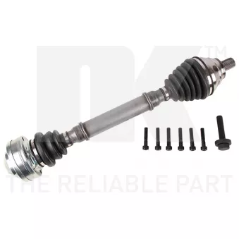 Arbre de transmission NK 5047232