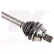 Arbre de transmission NK 5047233 - Visuel 3