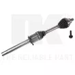 Arbre de transmission NK 5047234 - Visuel 1