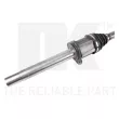 Arbre de transmission NK 5047234 - Visuel 2