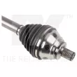 Arbre de transmission NK 5047234 - Visuel 3