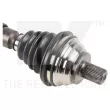 Arbre de transmission NK 5047235 - Visuel 3