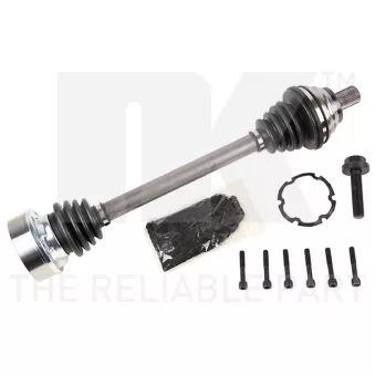 Arbre de transmission NK 5047236