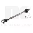 Arbre de transmission NK 5047237 - Visuel 1