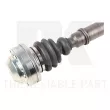 Arbre de transmission NK 5047237 - Visuel 2
