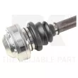 Arbre de transmission NK 5047238 - Visuel 2